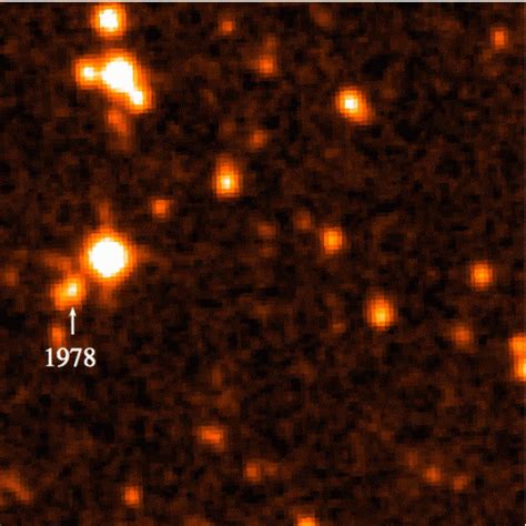 The closest star system found in a century