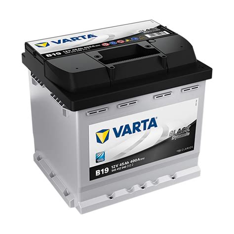 Varta Black Dynamic E30 6V 77AH 360A EN 135 00