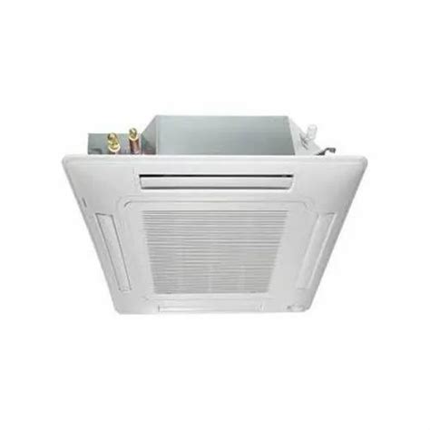 3 Star Ceiling Mounted 15 Tr Hitachi Cassette Ac Non Inverter