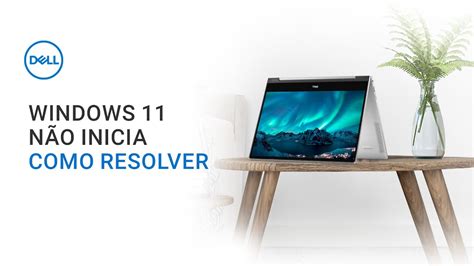 No Boot Windows não Inicia Como Resolver Dell Oficial YouTube