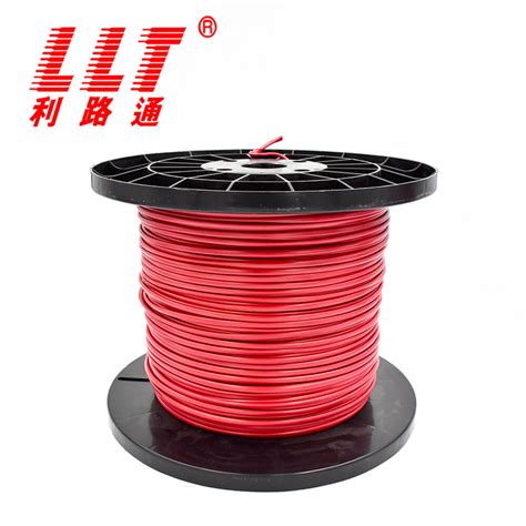 2C 16AWG Stranded FPL Fire Alarm Cable