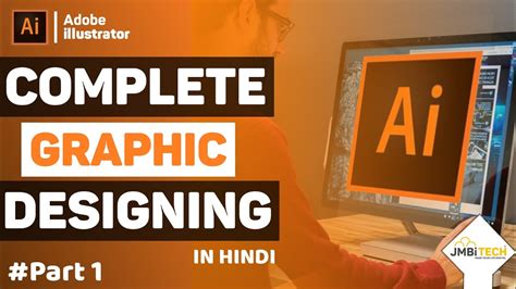 Adobe Illustrator Full Hindi Tutorial Course Ai Full Hindi Course Part