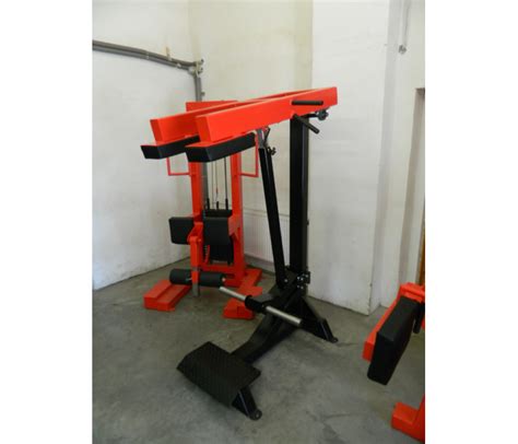 Standing Calf Raise Machine O3