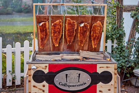 Flammlachs Grillforum Und Bbq Grillsportverein De