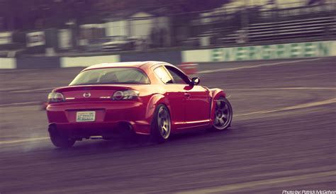 Mazda Rx8 Drift By Projektpm On Deviantart