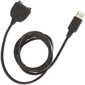 Amazon Iconcepts Usb Hotsync Cable For Palm M M I