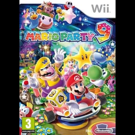 Mario Party Nintendo Wii Te Koop Bij Gameland Groningen Gameland