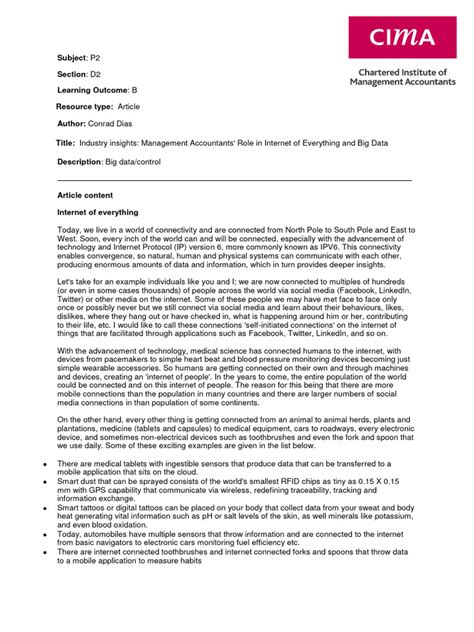 2013 Management-Accountants'-Role-in-Internet-of-Everything-and-Big ...