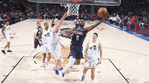 Postgame wrap: Pelicans 112, Jazz 105 | NBA.com