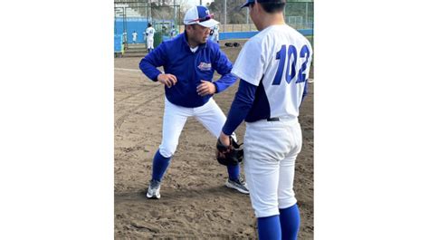 帝京平成大学硬式野球部新監督に原克隆氏が就任 帝京平成大学