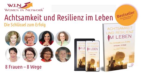 Buch Achtsamkeit Und Resilienz Im Leben W I N Women In Network