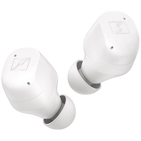 Sennheiser Momentum True Wireless Earphones White