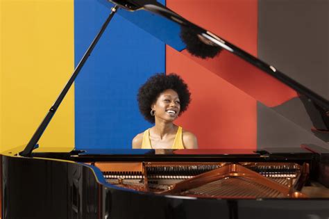 Isata Kanneh Mason Piano DACAMERA