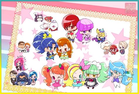 「precure Girls」おしゃれまとめの人気アイデア｜pinterest｜geraldgallardo プリキュア プリキュア