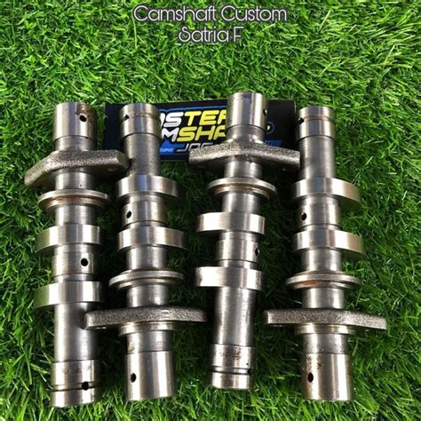 Jual Camshaft Custom Noken As Bahan Mentah Spek Kompetisi Harian