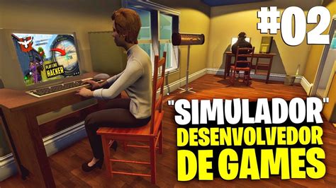 Simulador De Desenvolvedor De Games Criei O Novo Sucesso Do Mundo Dos