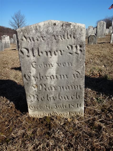 Abner W Rohrbach Memorial Find A Grave