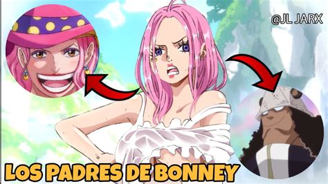 Los Padres De Bonney Revelados Big Mom Y Kuma One Piece Teoria