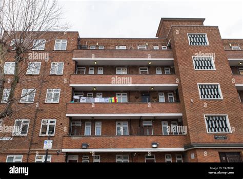 Council Houses East London Hi Res Stock Photography And Images Alamy