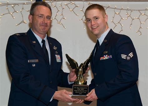 Grissom Celebrates Annual Award Winners Grissom Air Reserve Base Article Display