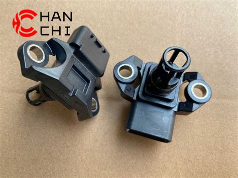 Manifold Absolute Pressure Map Sensor Intake Air Pressure High