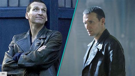 Christopher Eccleston calls multi-Doctor stories a “cash in” but open ...