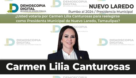 Rumbo Al 2024 Presidencia Municipal Nuevo Laredo