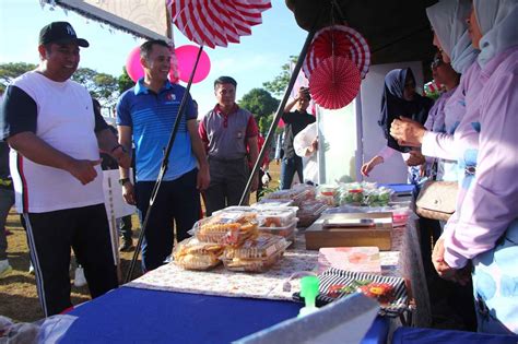 Lanud Sultan Hasanuddin Gelar Sunday Market Tiap Dua Minggu Sekali