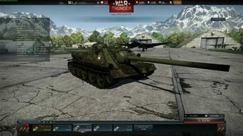 Su Tank Review The Solution War Thunder Ground Forces Youtube