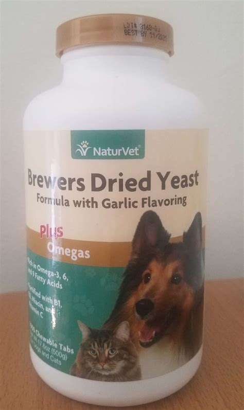 Brewers Yeast for Fleas: Does It Work? - The Byas Life