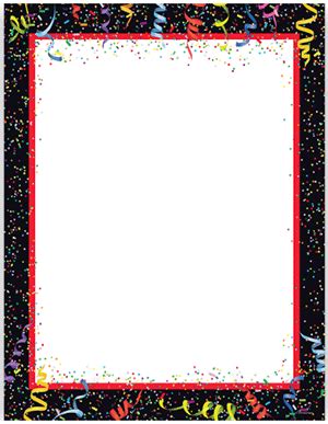 party theme paper paper  party theme great papers