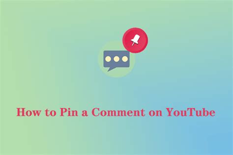 How To Pin A Comment On Youtube On Windowsiphone Easily