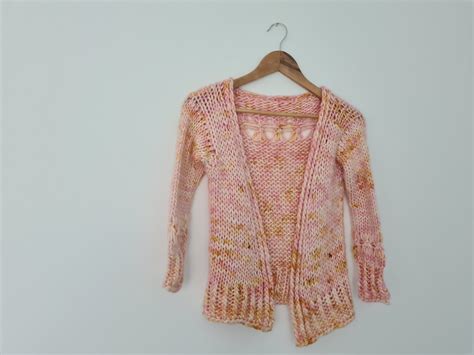 Arnprior Cardigan Knitting Pattern By Littletheorem Knits