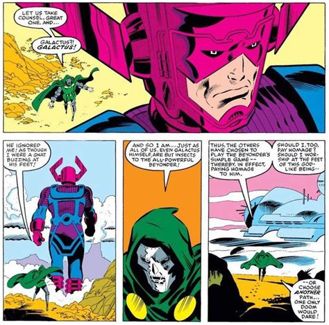 Darkseid Vs Galactus