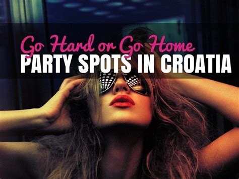 Experience the Vibrant Nightlife in Croatia