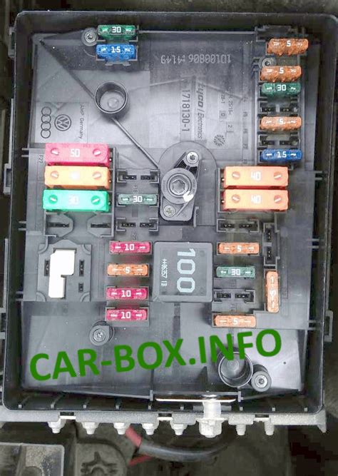 Volkswagen Caddy Radio Wiring Diagram