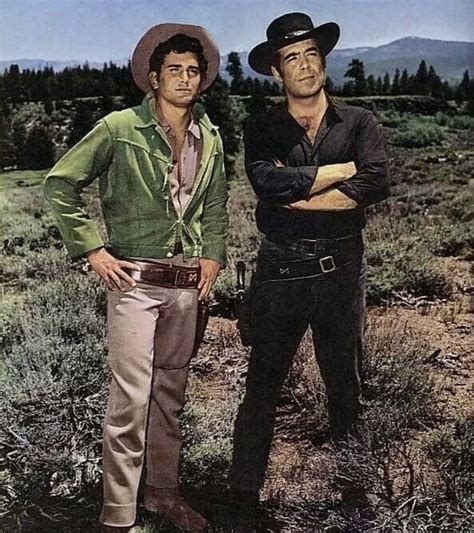 Pin By Jg On Cast Of Bonanza Pernell Roberts Movie Stars