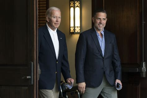 Hunter Biden To Plead Guilty In A Deal That Likely Averts Time Behind