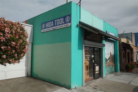 hida tool berkeley