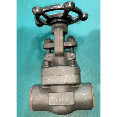 Handwheel Gate Valve Astm A105 1 2 2 In 800 Lb Api 602 Landee