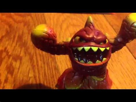 Skylanders Giants Unboxing Spyro Lightcore Eruptor And Wrec Youtube