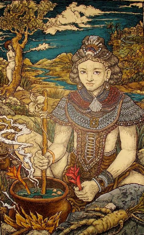 Babaylan: The Ancient Witches of Tribal Philippines - HubPages