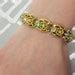 Vintage Jewelcraft Bracelet Mid Century Costume Jewelry Vintage