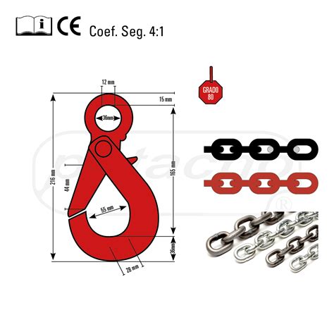 tn chain safety hook control