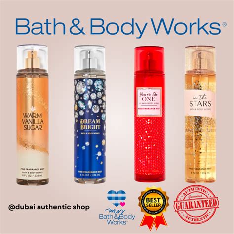 Original Bath And Body Works Mist Bbw Mist Perfume Dubai Perfume Mist