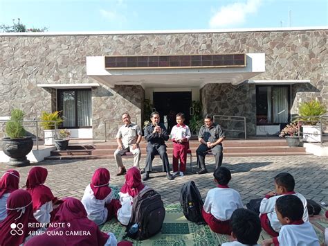 Latihan Sidang Pleno Sd Muhammadiyah Pk Banyudono Praktek Di Dprd