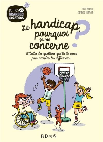 Le Handicap Pourquoi ça Me Concerne Kaléidoscope