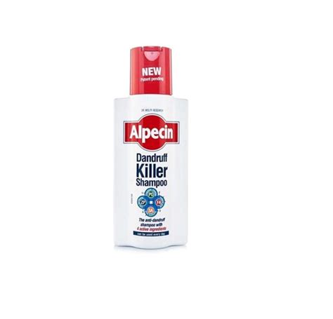 Alpecin Dandruff Killer Shampoo 250ml