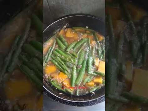 Pakbet Tagalog With Pritong Tilapia YouTube