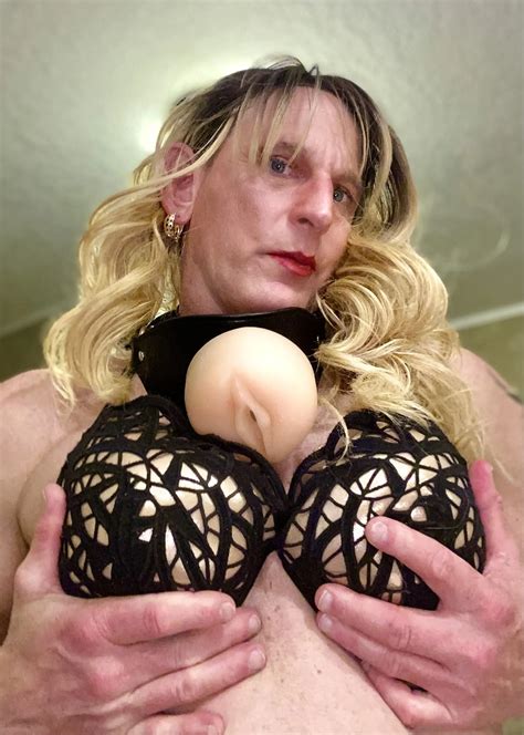 Blonde Wearing A Pussy Gag To Be Face Fucked 5 Nude Pics XHamster